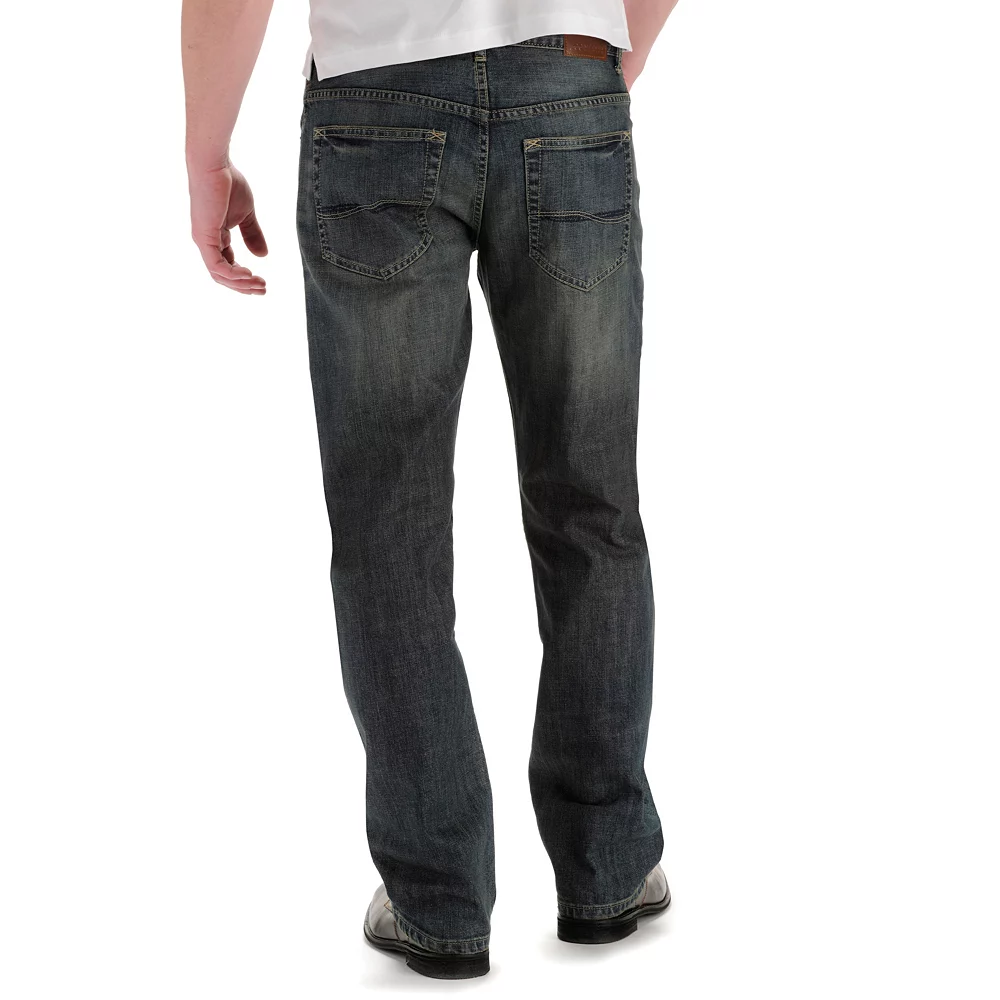 Men's Lee® Modern Series Stretch Relaxed Bootcut Jeans - Image 7
