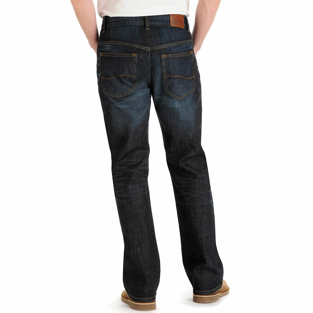 Men's Lee® Modern Series Stretch Relaxed Bootcut Jeans - Image 9
