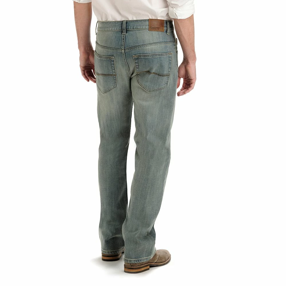 Men's Lee® Modern Series Stretch Relaxed Bootcut Jeans - Image 11