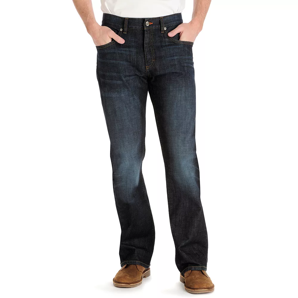Men's Lee® Modern Series Stretch Relaxed Bootcut Jeans - Image 5
