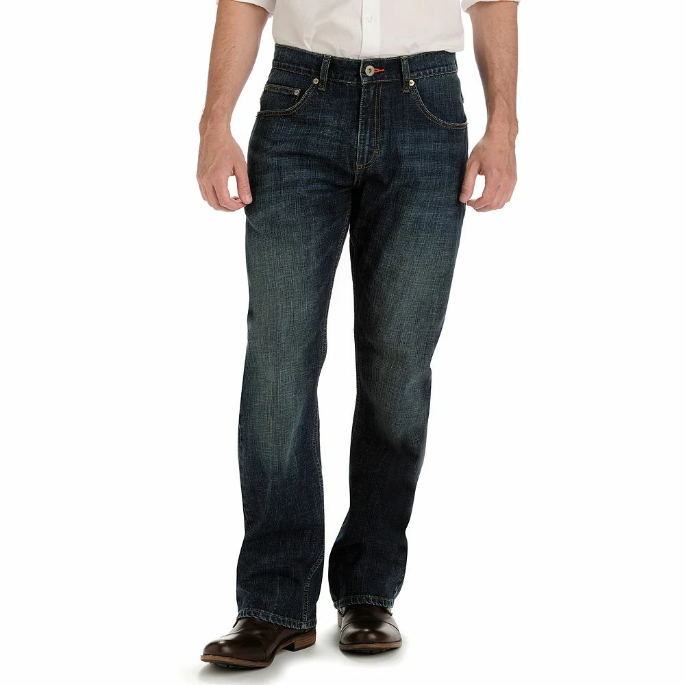 Men's Lee® Modern Series Stretch Relaxed Bootcut Jeans