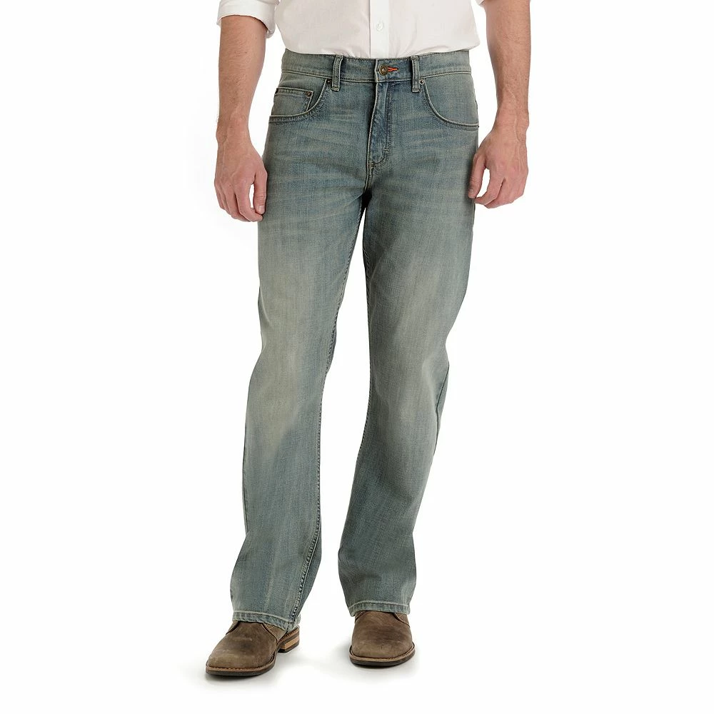 Men's Lee® Modern Series Stretch Relaxed Bootcut Jeans - Image 6