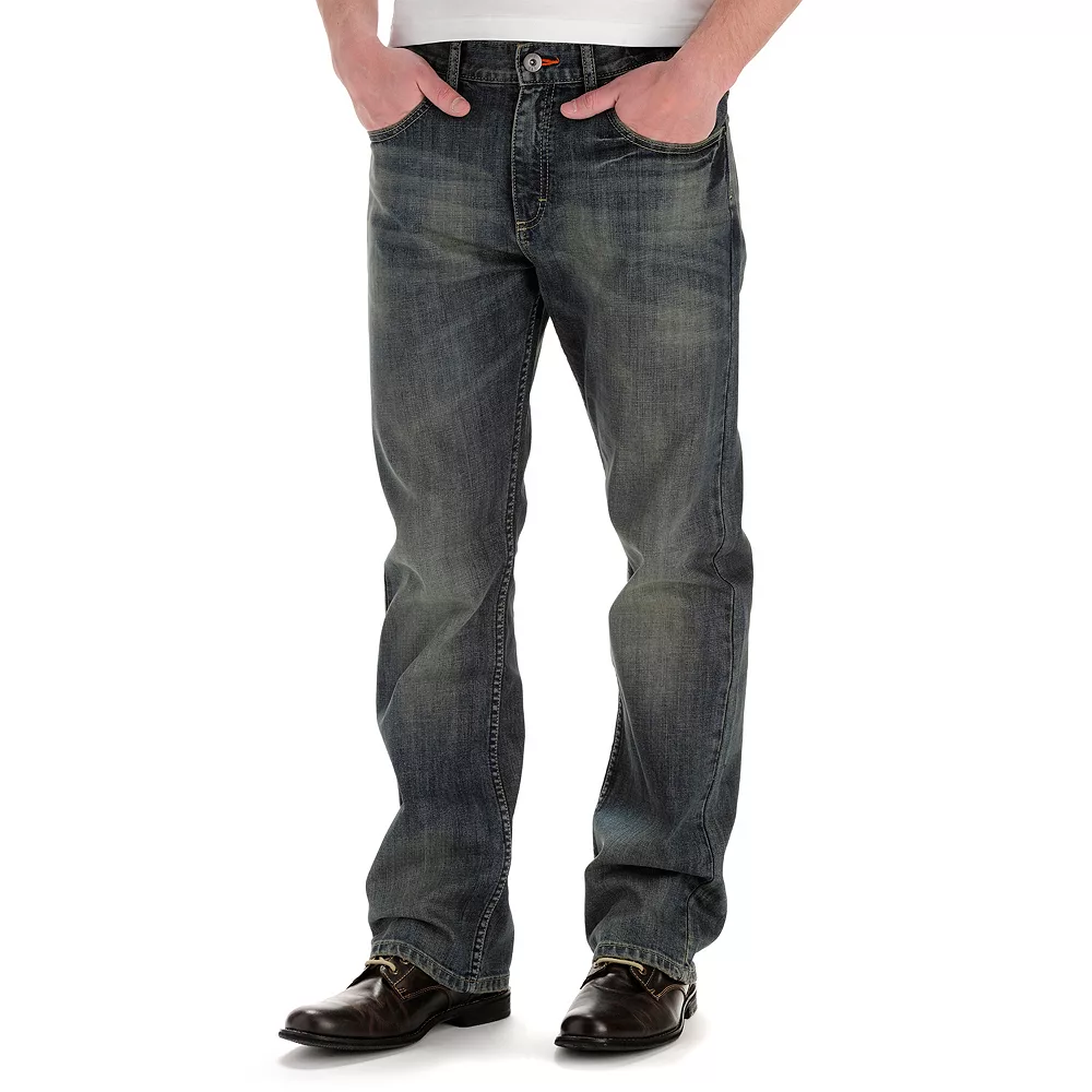 Men's Lee® Modern Series Stretch Relaxed Bootcut Jeans - Image 2
