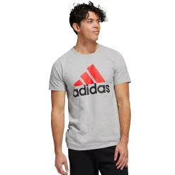 Men's adidas Classic Badge of Sport Tee