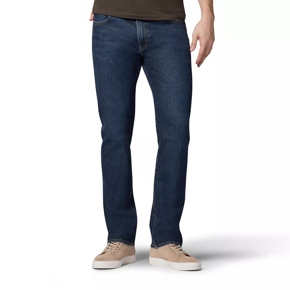Men's Lee® Extreme Motion Straight-Leg Jeans - Image 9