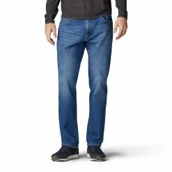 Men's Lee® Extreme Motion Straight-Leg Jeans