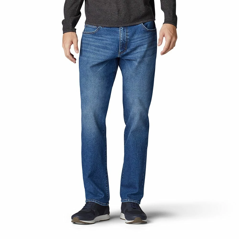 Men's Lee® Extreme Motion Straight-Leg Jeans