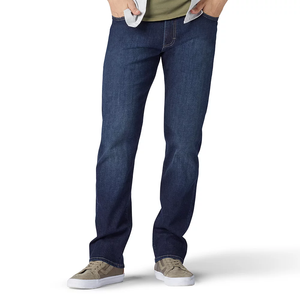 Men's Lee® Extreme Motion Straight-Leg Jeans - Image 6