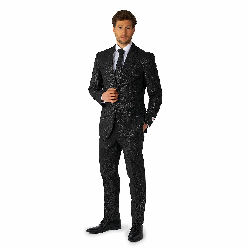 Men's OppoSuits Slim-Fit Novelty Suit & Tie Set - Image 9