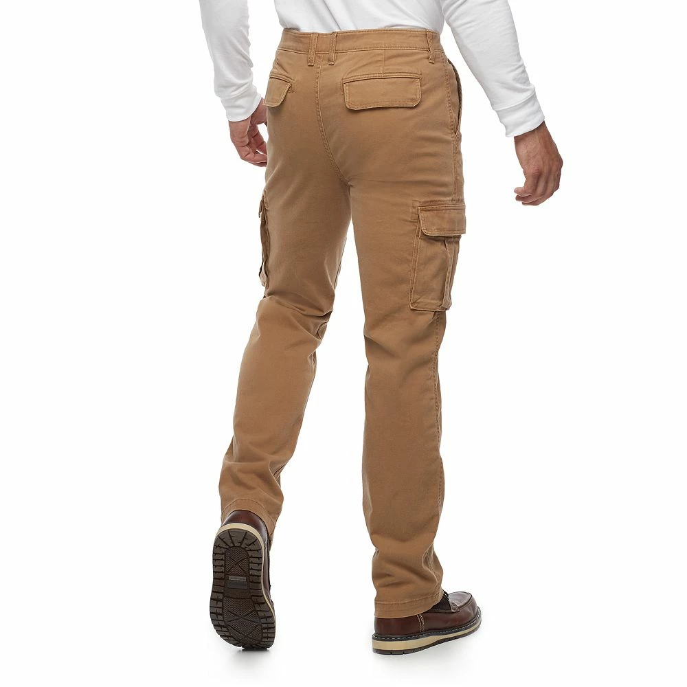 Men's Sonoma Goods For Life® Straight-Fit Cargo Pants - Image 6