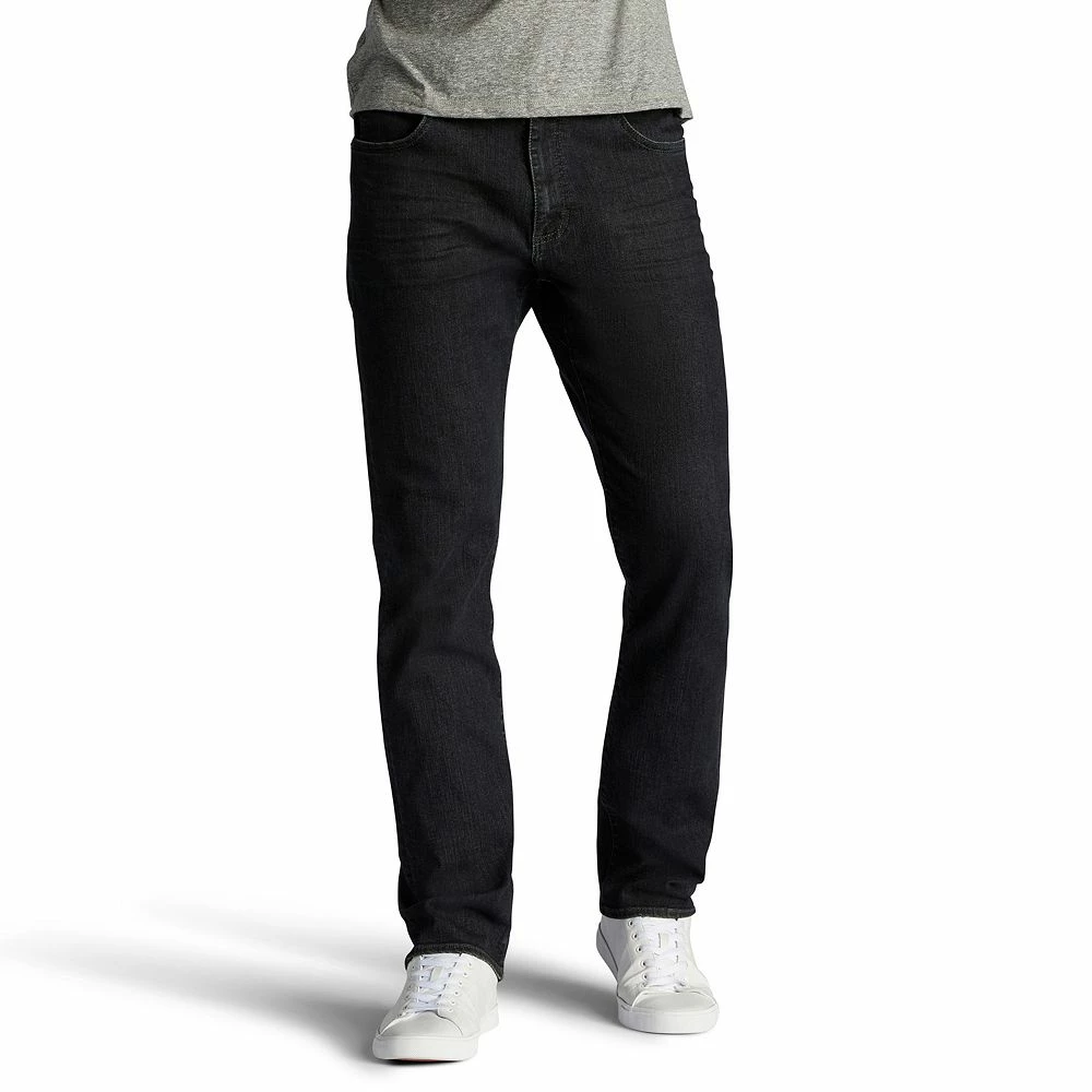 Men's Lee® Extreme Motion Stretch Athletic-Fit Jeans - Image 5