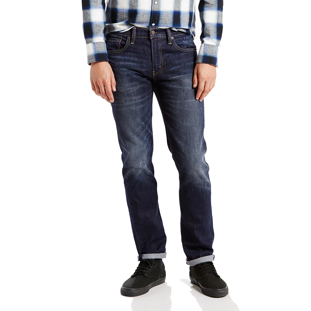Men's Levi's® 511™ Slim-Fit Stretch Jeans - Image 4