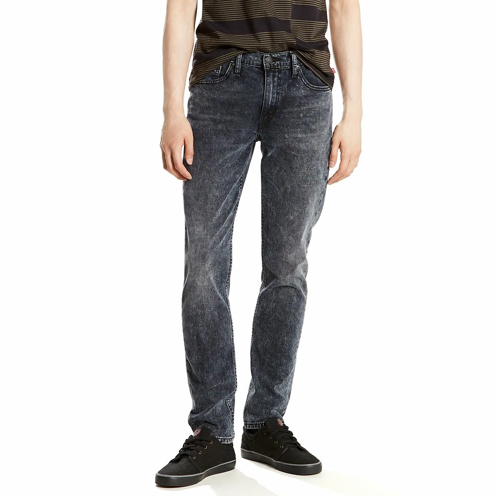 Men's Levi's® 511™ Slim-Fit Stretch Jeans - Image 9