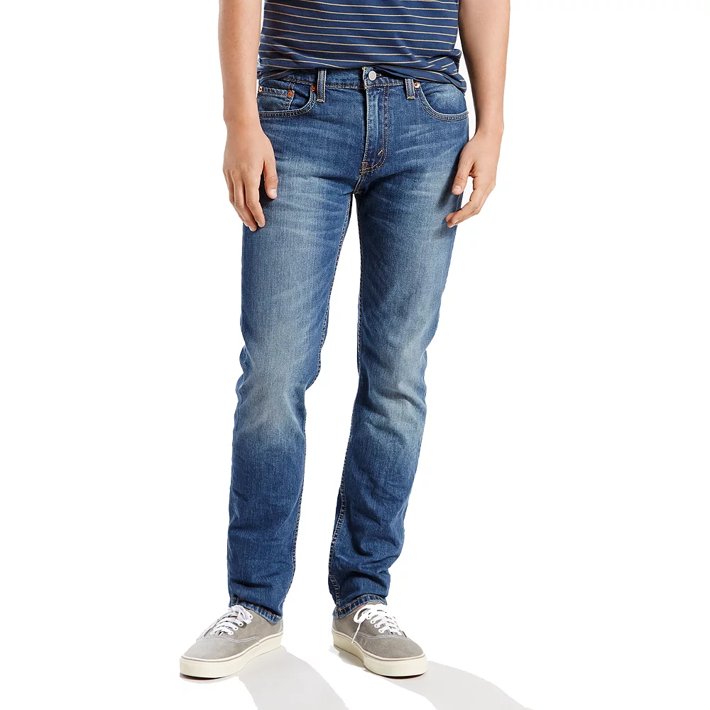 Men's Levi's® 511™ Slim-Fit Stretch Jeans - Image 2