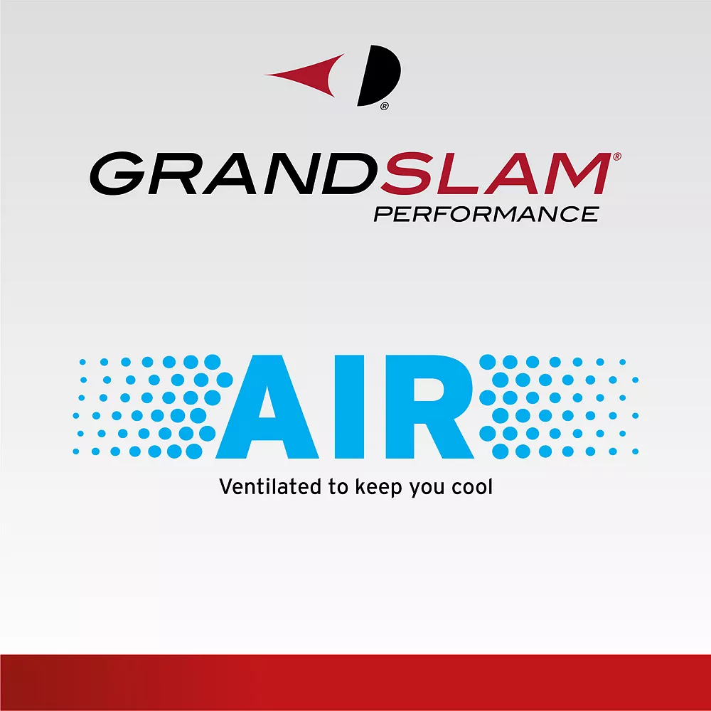Big & Tall Grand Slam Classic-Fit Airflow Performance Polo - Image 8