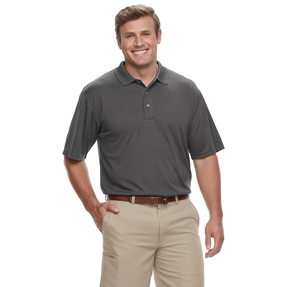 Big & Tall Grand Slam Classic-Fit Airflow Performance Polo - Image 4