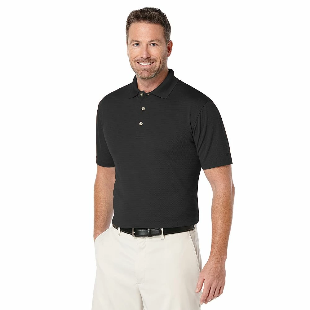 Big & Tall Grand Slam Classic-Fit Airflow Performance Polo - Image 2