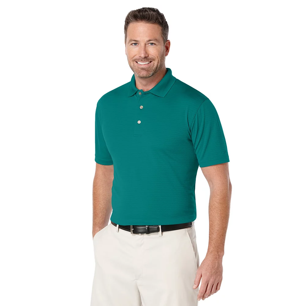 Big & Tall Grand Slam Classic-Fit Airflow Performance Polo - Image 6