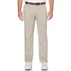 Men's Grand Slam On Course Regular-Fit MotionFlow 360 Active Waistband Stretch Golf Pants