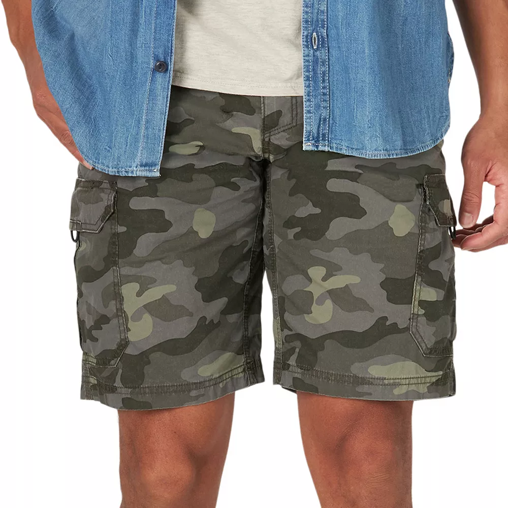 Men's Lee® Extreme Motion Crossroads Cargo Shorts - Image 8