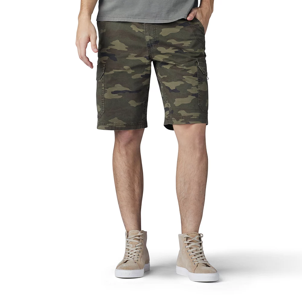 Men's Lee® Extreme Motion Crossroads Cargo Shorts - Image 3