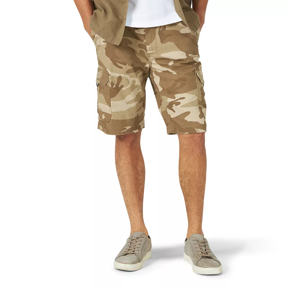 Men's Lee® Extreme Motion Crossroads Cargo Shorts - Image 7