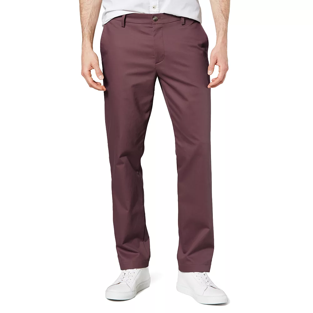 Men's Dockers® Signature Khaki Lux Slim-Fit Stretch Pants - Image 10