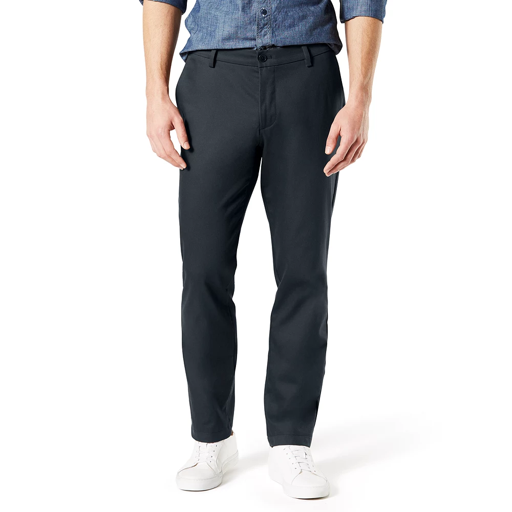 Men's Dockers® Signature Khaki Lux Athletic-Fit Stretch Pants