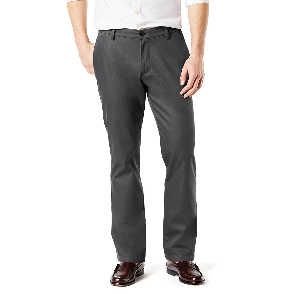 Men's Dockers® Signature Khaki Lux Athletic-Fit Stretch Pants - Image 7
