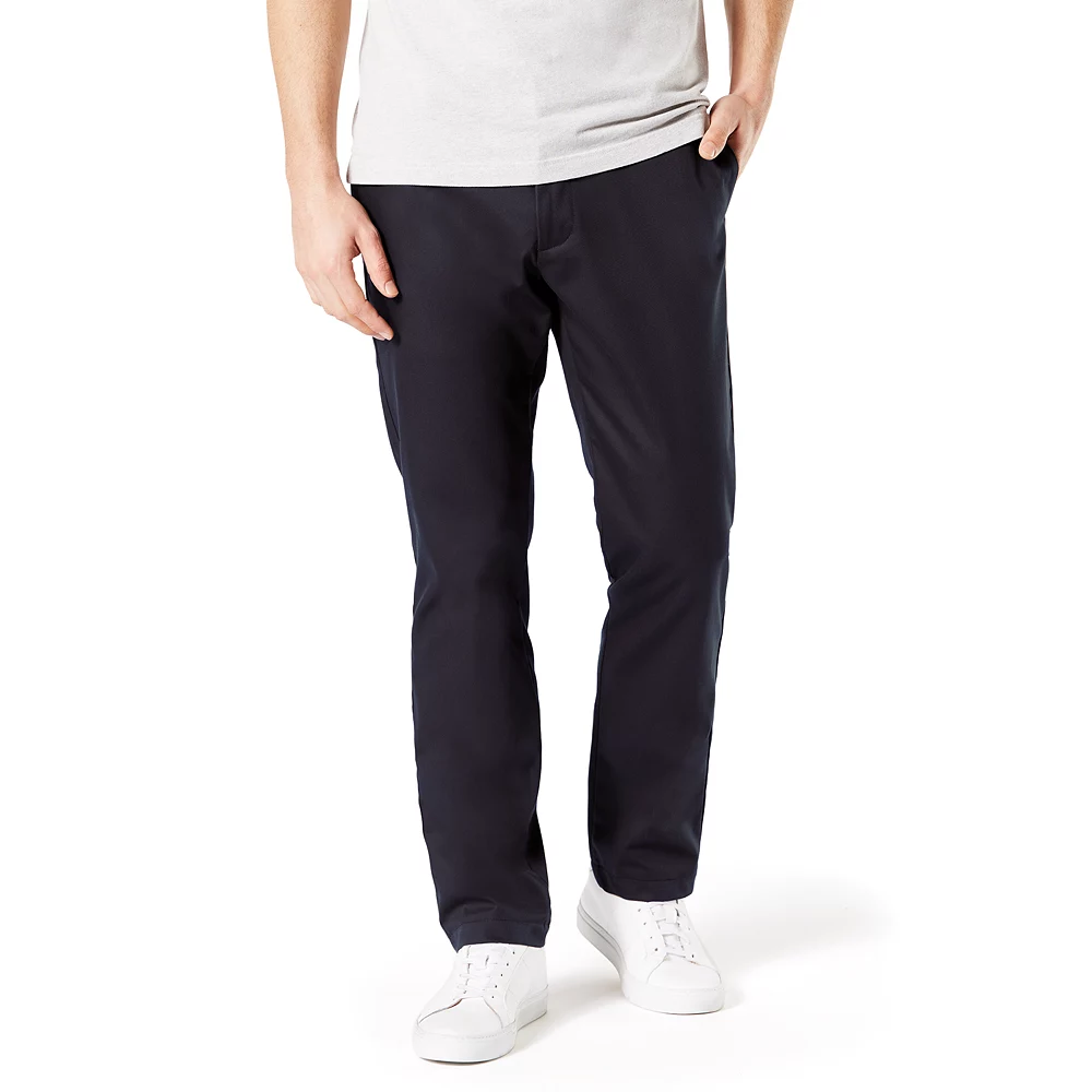 Men's Dockers® Signature Khaki Lux Athletic-Fit Stretch Pants - Image 4