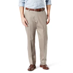 Men's Dockers® Signature Khaki Lux Classic-Fit Stretch Pants