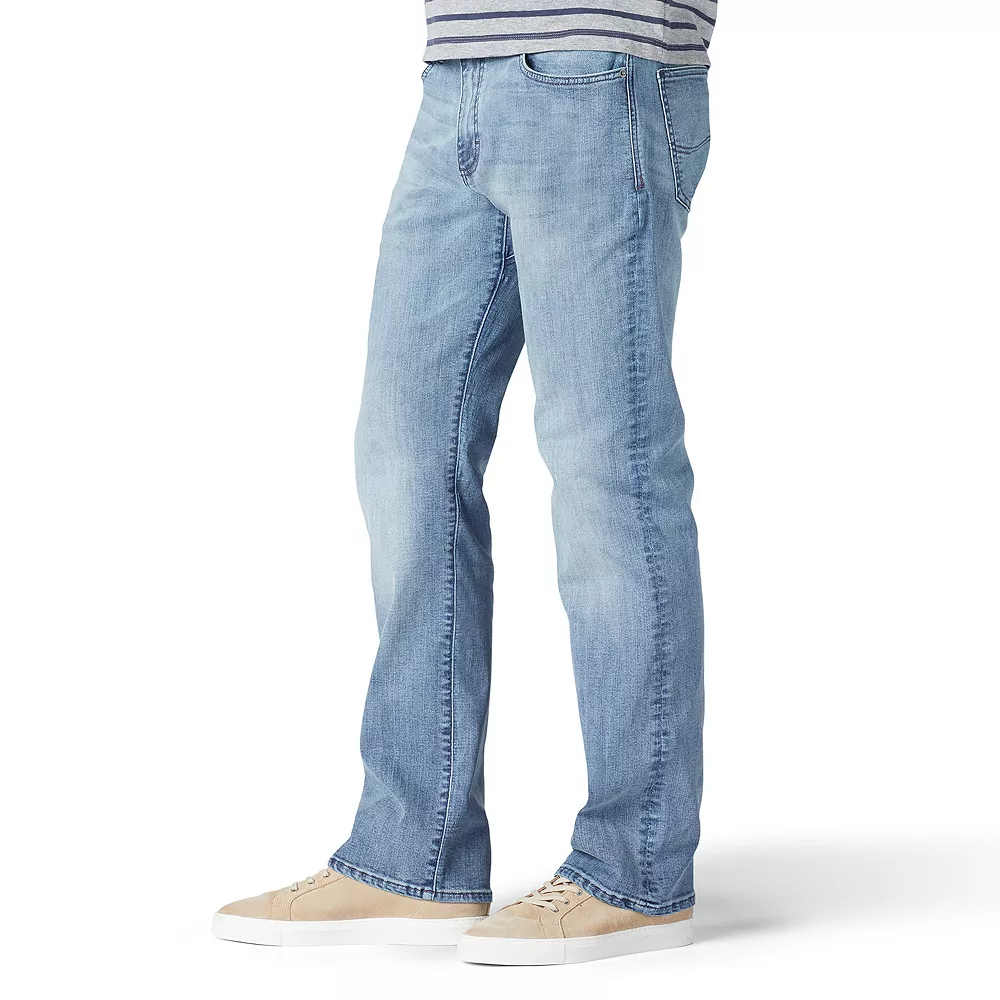 Men's Lee® Extreme Motion Bootcut Jeans - Image 6