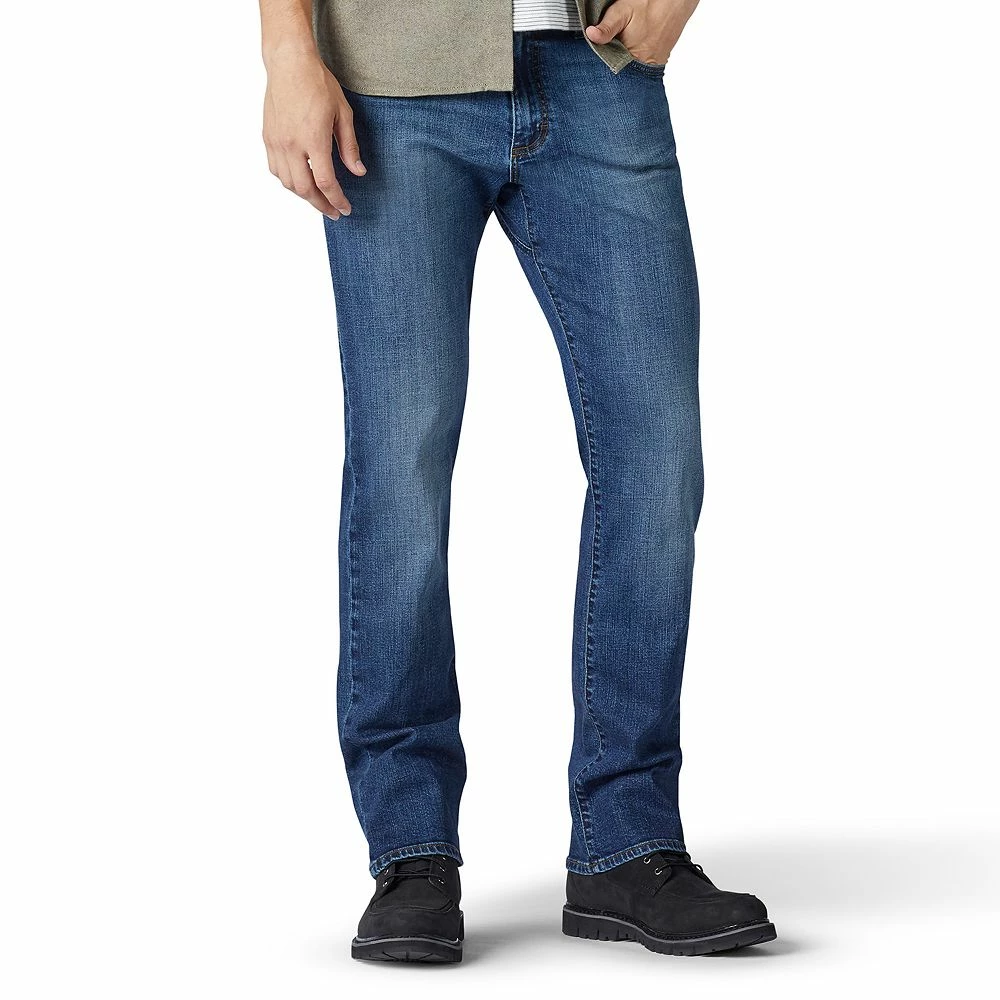 Men's Lee® Extreme Motion Bootcut Jeans - Image 4