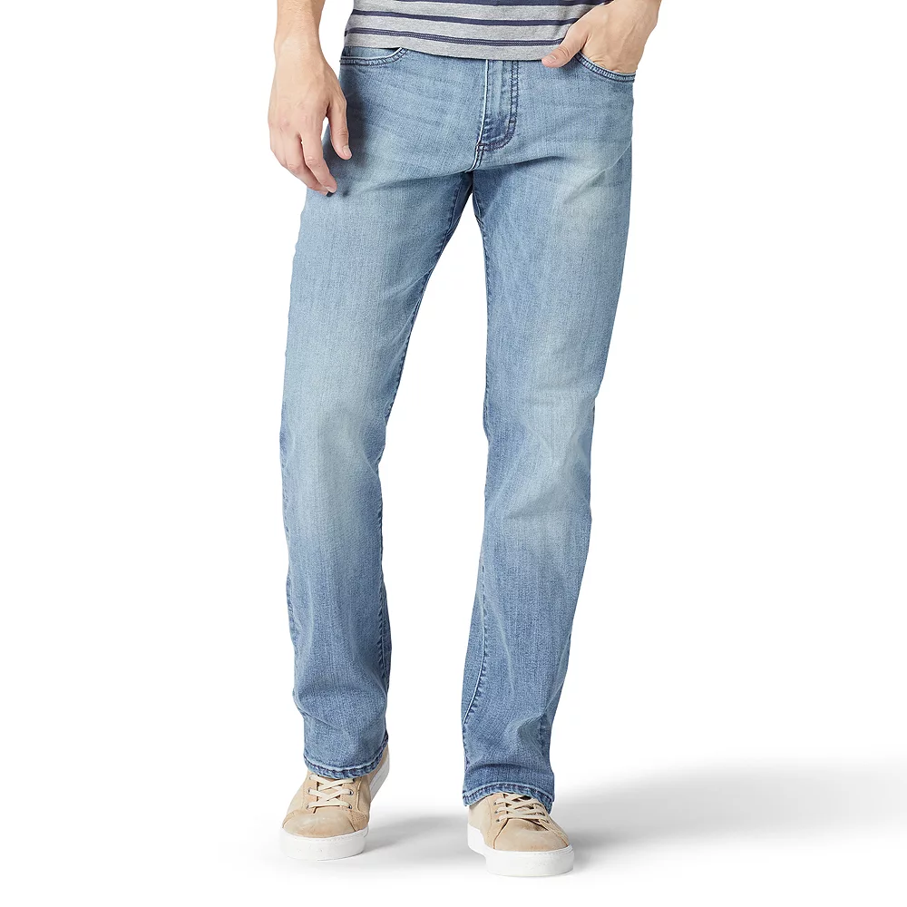 Men's Lee® Extreme Motion Bootcut Jeans - Image 3