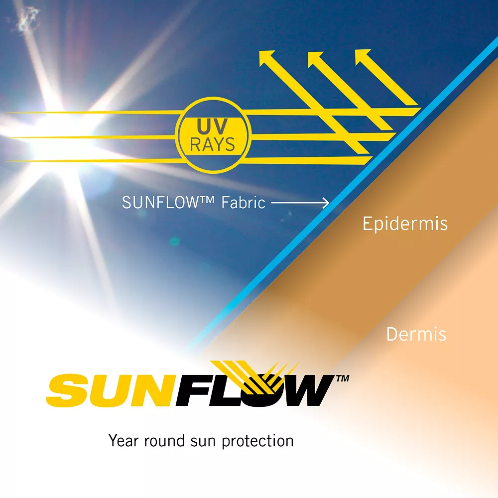 Men's Grand Slam Active Waistband Tech Golf Pants - Image 3