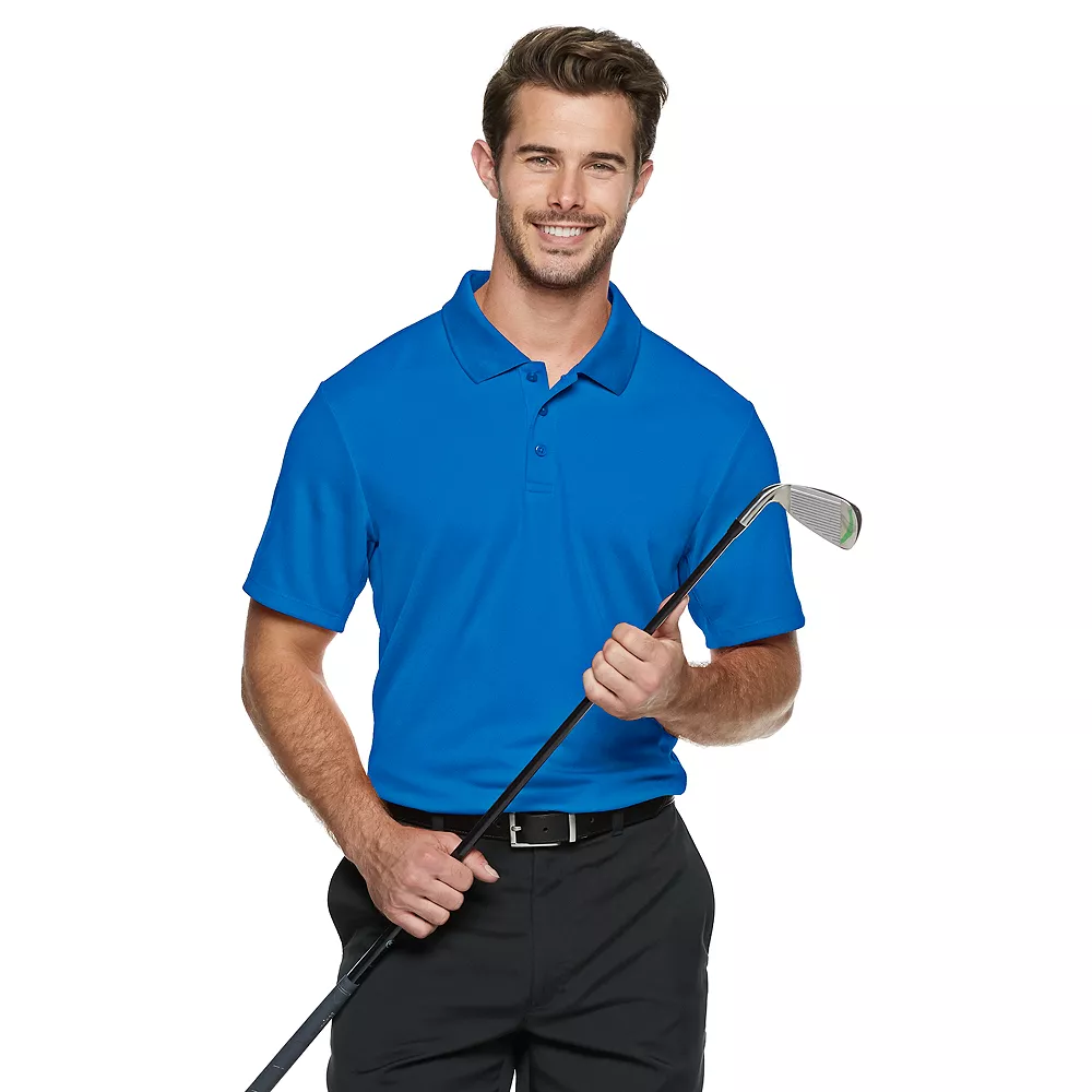 Men's Tek Gear® Slim-Fit Golf Polo - Image 6