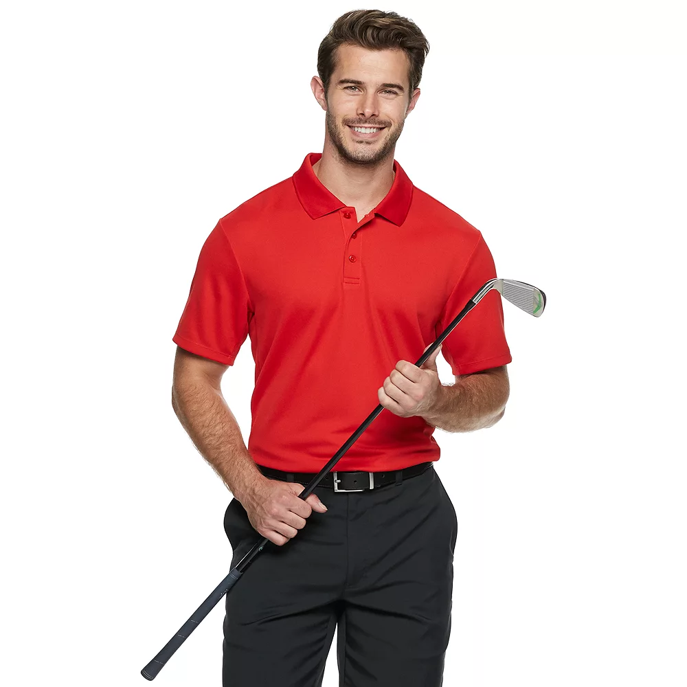 Men's Tek Gear® Slim-Fit Golf Polo - Image 8