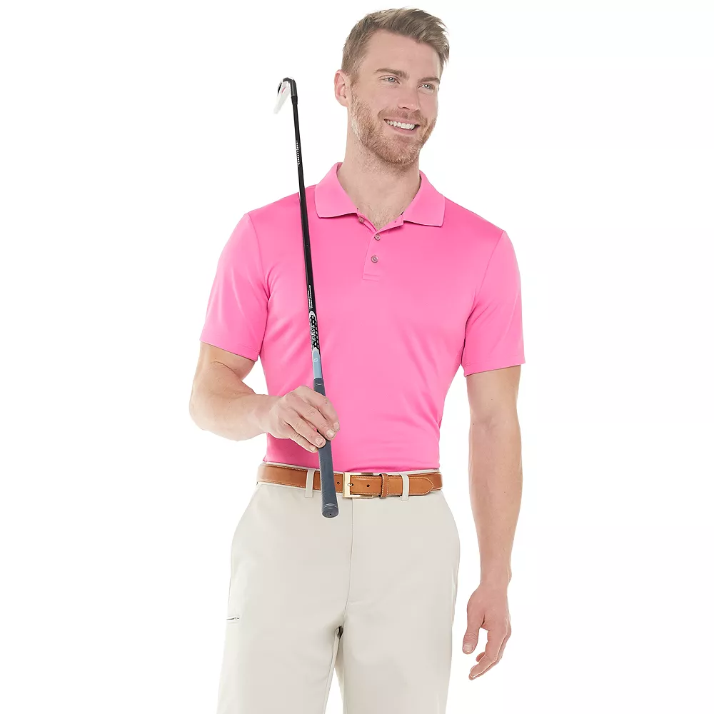 Men's Tek Gear® Slim-Fit Golf Polo - Image 9