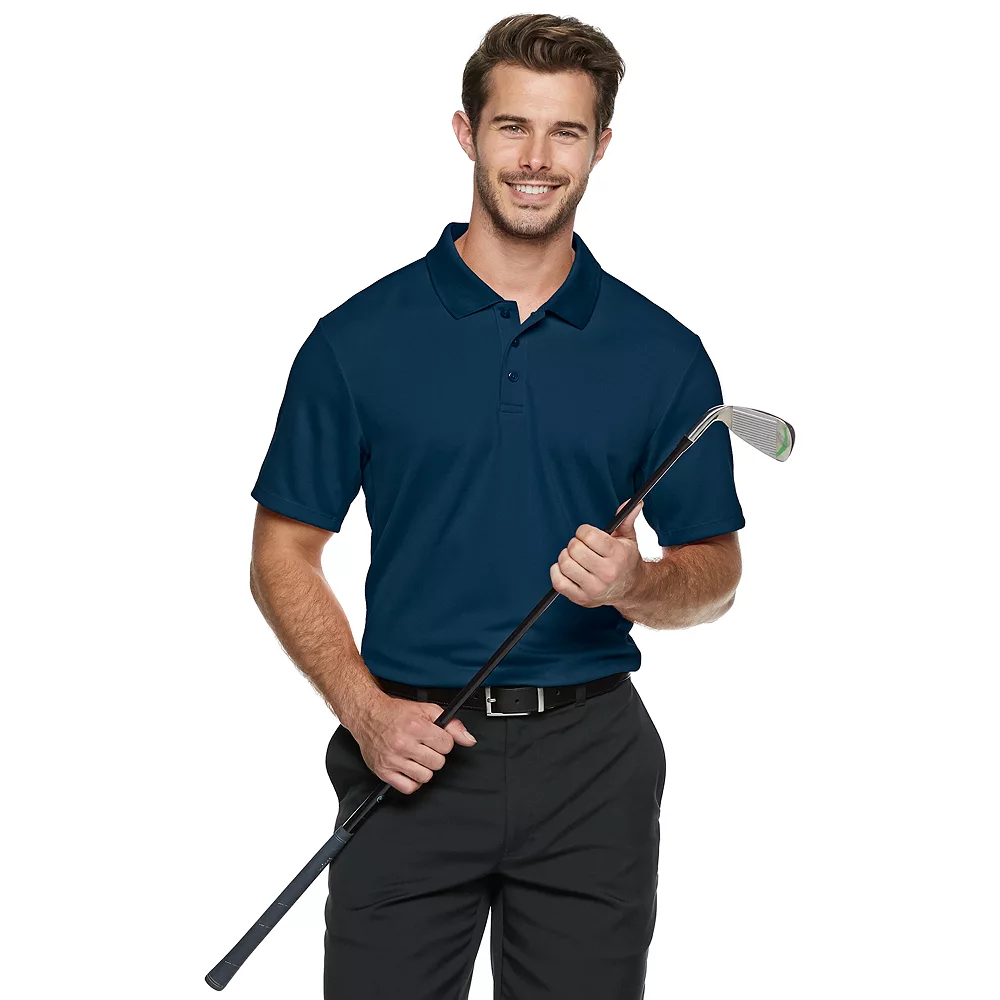 Men's Tek Gear® Slim-Fit Golf Polo - Image 4