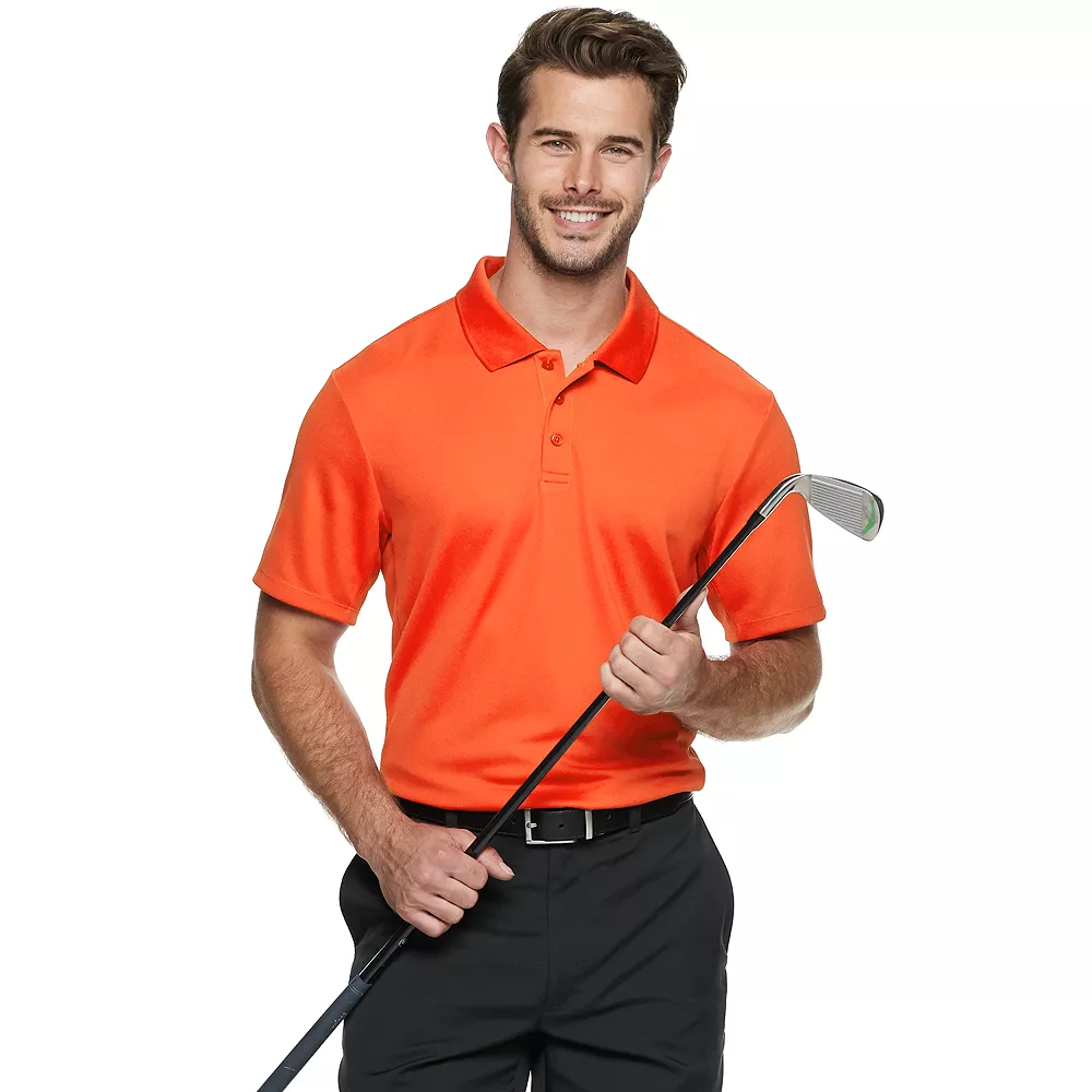 Men's Tek Gear® Slim-Fit Golf Polo - Image 10