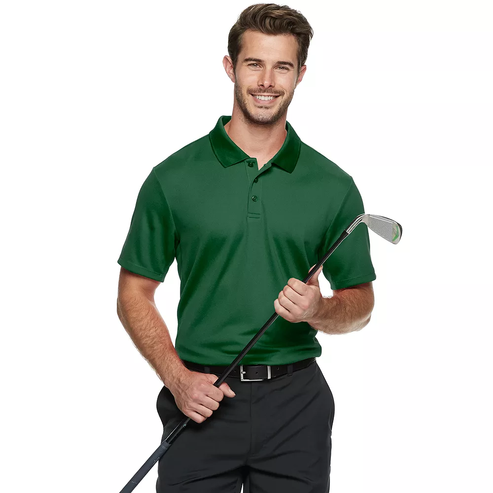 Men's Tek Gear® Slim-Fit Golf Polo