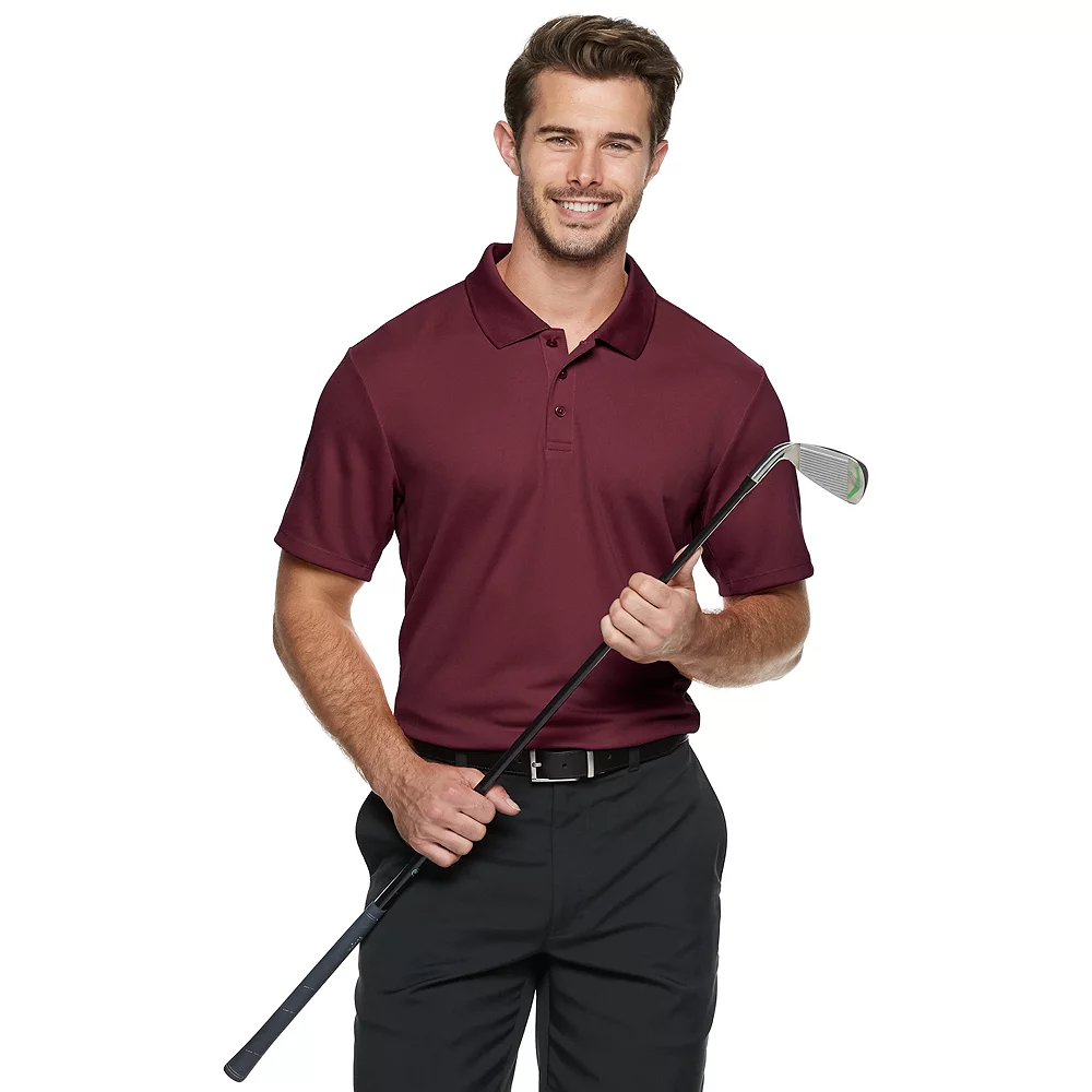 Men's Tek Gear® Slim-Fit Golf Polo - Image 5