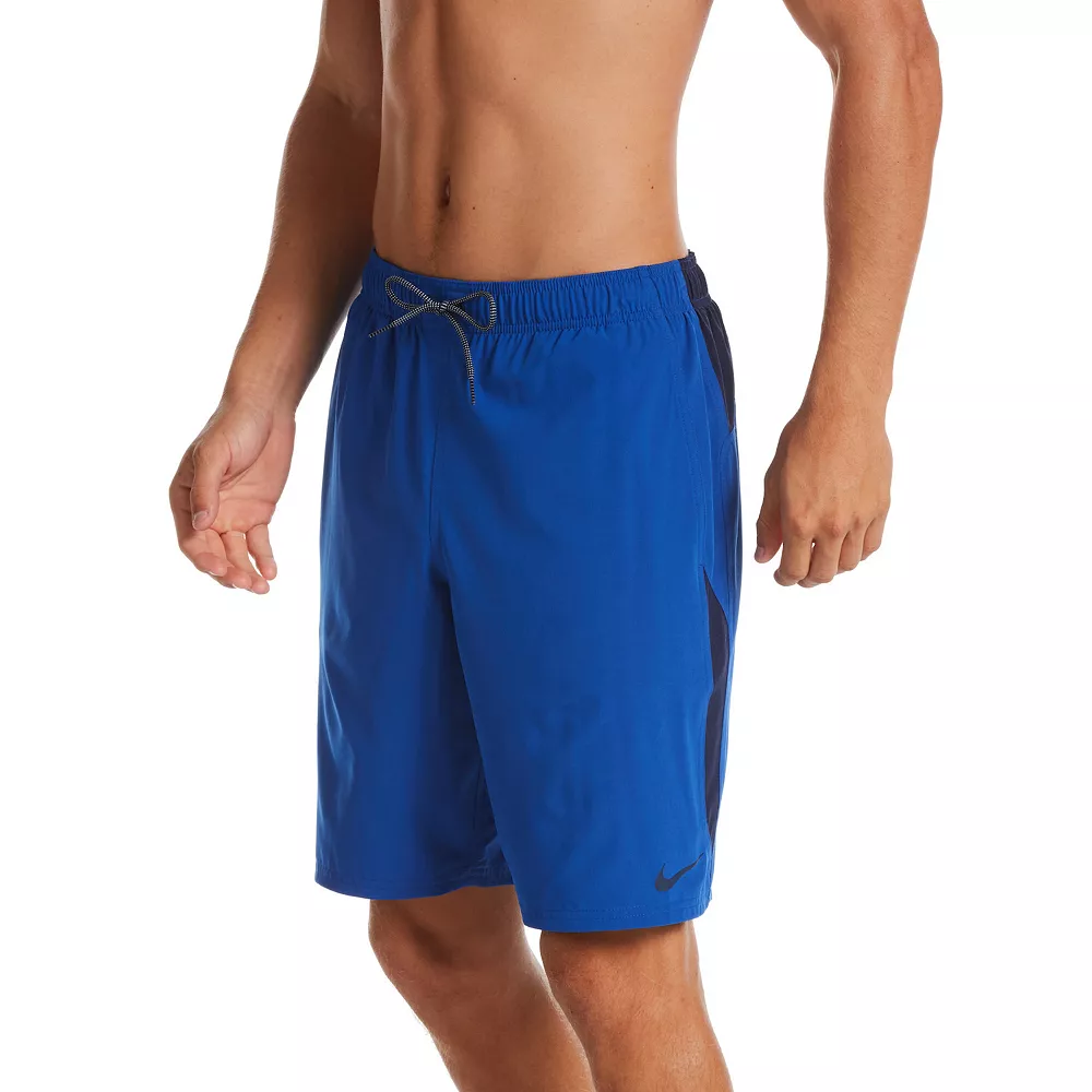 Men's Nike Contend 9-inch Volley Swim Trunks - Image 5