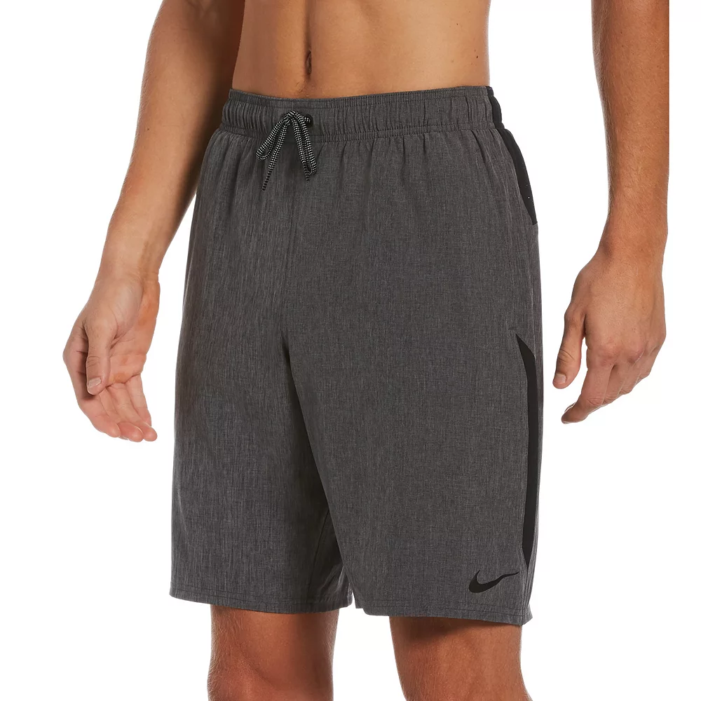 Men's Nike Contend 9-inch Volley Swim Trunks - Image 6