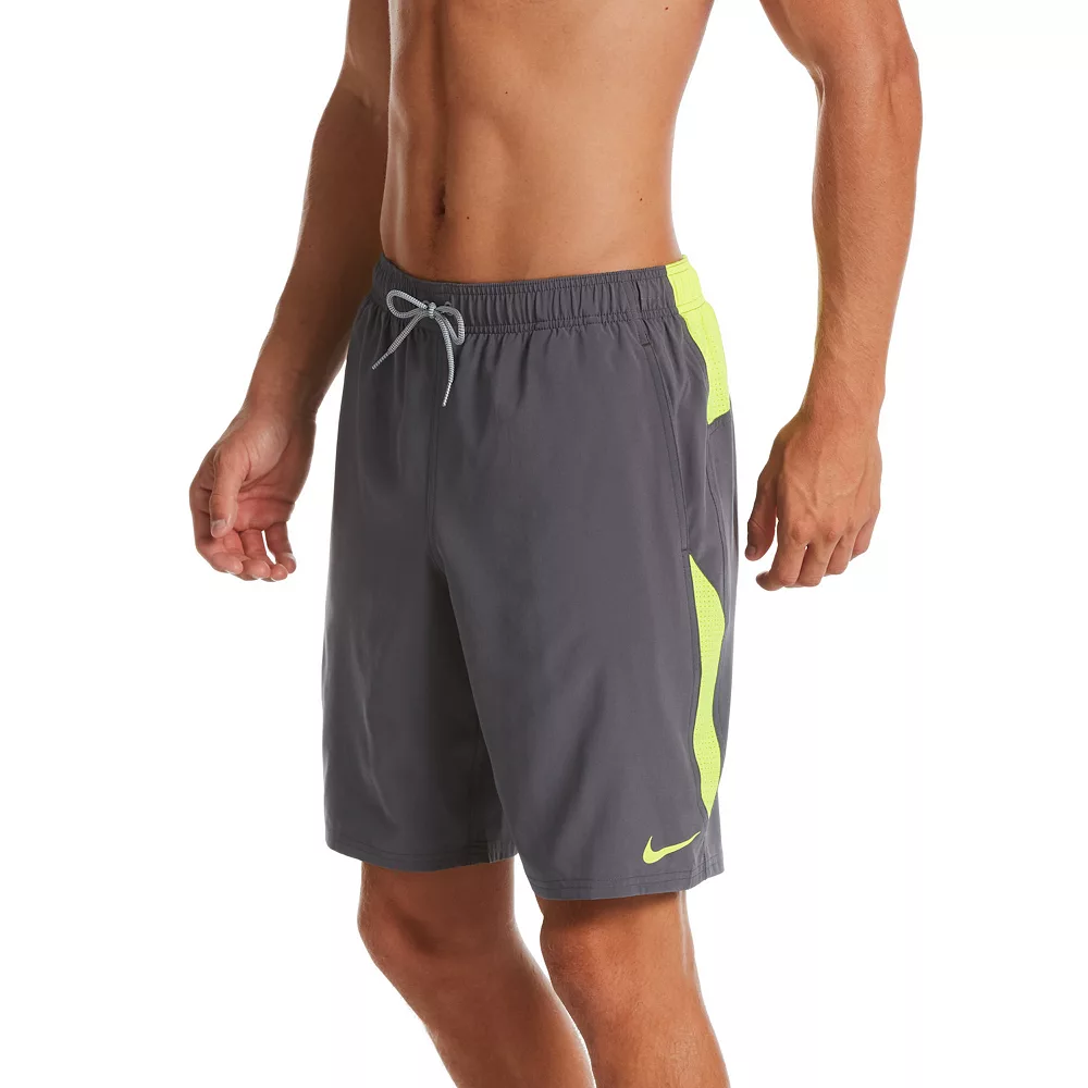 Men's Nike Contend 9-inch Volley Swim Trunks - Image 8