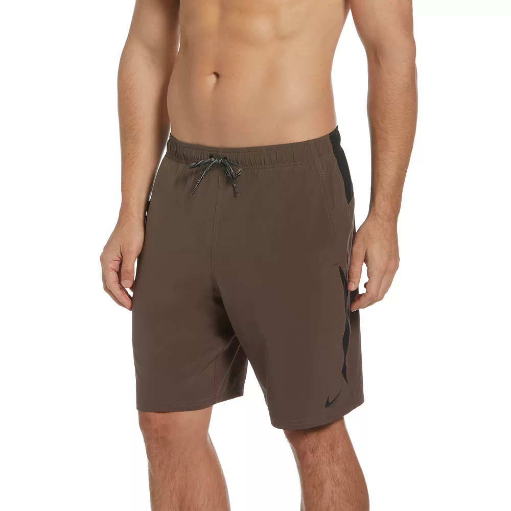 Men's Nike Contend 9-inch Volley Swim Trunks - Image 2