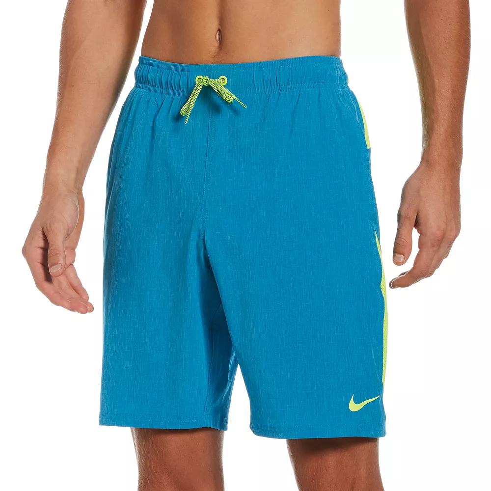 Men's Nike Contend 9-inch Volley Swim Trunks - Image 9