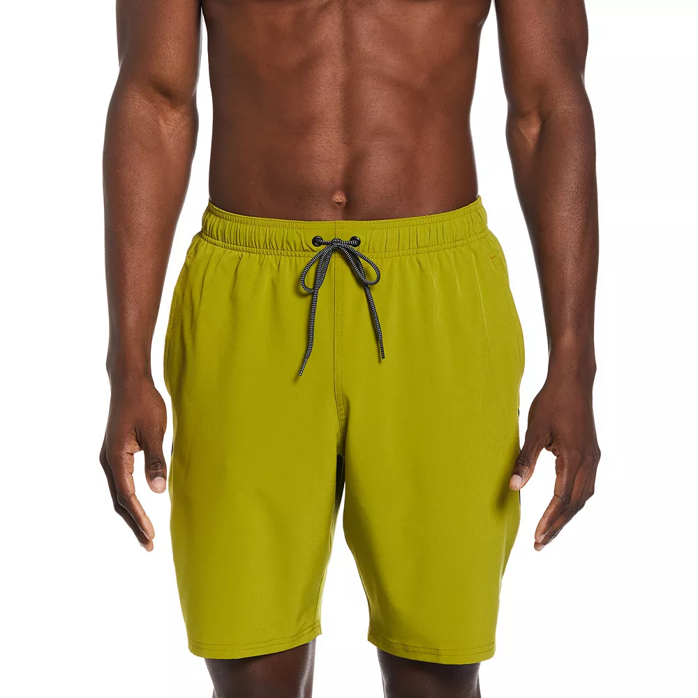 Men's Nike Contend 9-inch Volley Swim Trunks - Image 4