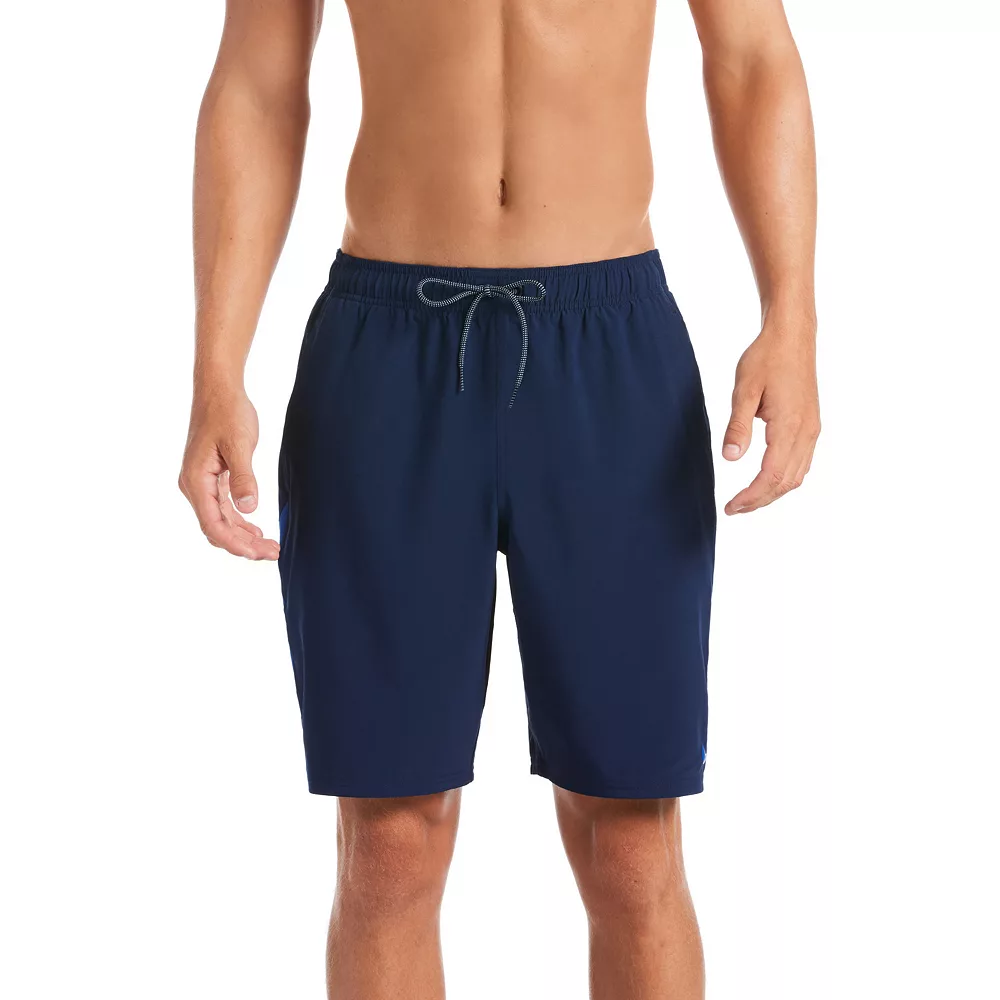 Men's Nike Contend 9-inch Volley Swim Trunks - Image 11