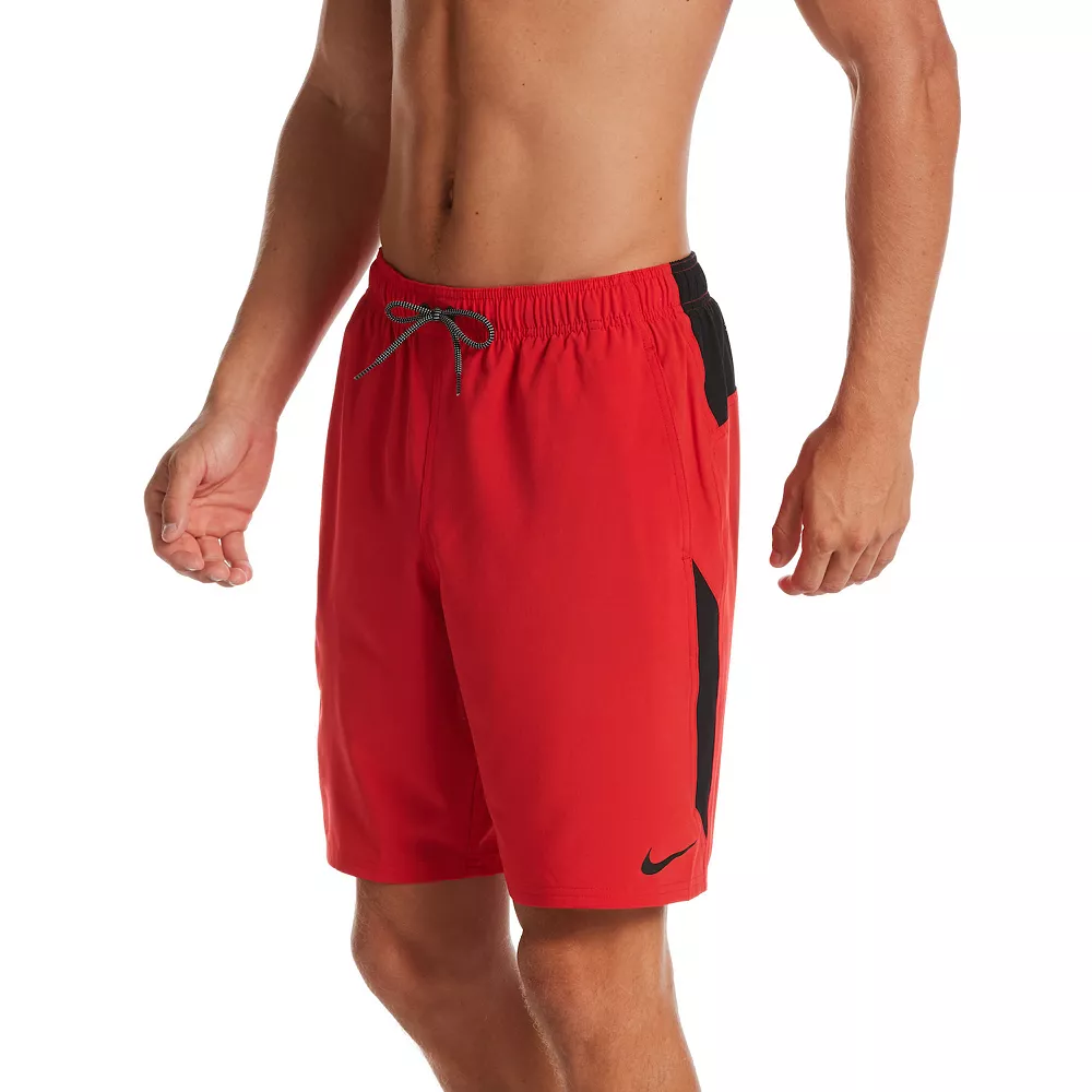 Men's Nike Contend 9-inch Volley Swim Trunks - Image 7